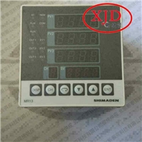MR13-2Y1-N00000日本島電SHIMADEN溫控?cái)?shù)顯PID調(diào)節(jié)儀器