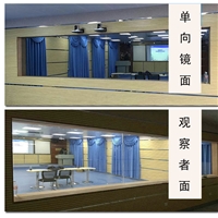 【定制】審訊室保護(hù)玻璃