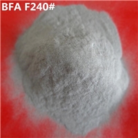 研磨拋光棕剛玉微粉W63/240目棕剛玉微粉
