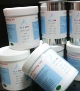 耐酸堿自干金屬絲印油墨