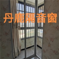 就算樓下高架橋都不怕安裝隔音窗合肥定制