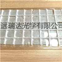 玻璃加工工廠，人工合成藍寶石玻璃加工定制，耐磨防刮花玻璃