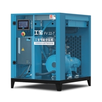 惠州90kw德曼工寶系列永磁變頻螺桿式空壓機(jī)