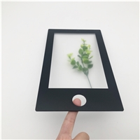 防眩光AG鋼化玻璃加工電子屏幕玻璃
