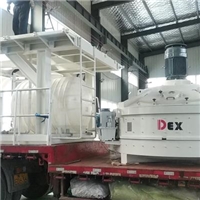 行星式攪拌機(jī)在水泥制品行業(yè)攪拌市場上的需求水漲船高！