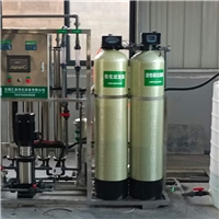安徽電鍍氧化廠配套匯泉純水設(shè)備