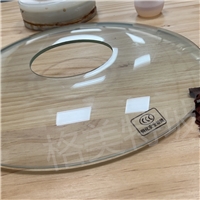 鋼化玻璃排煙罩