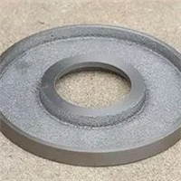 拋丸機(jī)配件鑄鐵鋼板壓圈密封盤拋頭電機(jī)結(jié)合盤壓塊密封圈