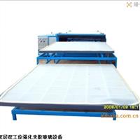 山東強化玻璃設(shè)備新型夾膠玻璃設(shè)備