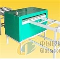UV強化玻璃自動清潔上膠機
