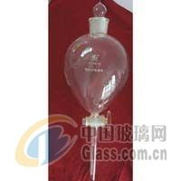 厚料分液漏斗（具玻璃芯）