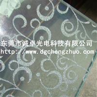 鋼化玻璃、鋼化絲印玻璃