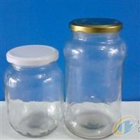 800g黃豆醬玻璃瓶醬菜瓶蜂蜜瓶