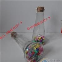 供應(yīng)冷泡茶瓶冰茶瓶木塞口漂流瓶果汁瓶