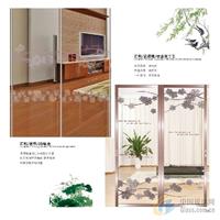 移門玻璃  鍍膜玻璃 酸洗玻璃