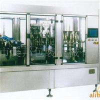 玻璃瓶三合一灌裝機(jī)/玻璃瓶三合