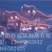 廠家生產(chǎn)雙葫蘆異形電子煙玻璃