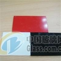 揚州鋼化烤漆玻璃背景墻訂做安裝