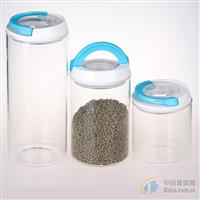 北京食品玻璃儲物罐詩如意出品