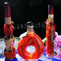 各種工藝品玻璃瓶，擺飾玻璃瓶