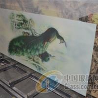 平板玻璃打印