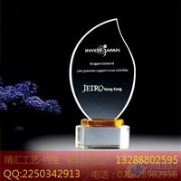 潮州企業(yè)經(jīng)銷商水晶獎牌廠家