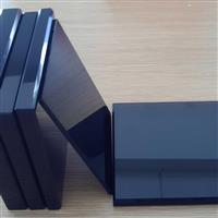 5-12mm黑色家具玻璃