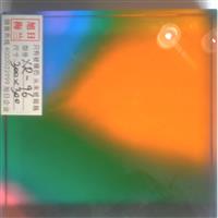 旭日琉璃-仿水晶琉璃