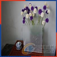 磨砂鋼化玻璃