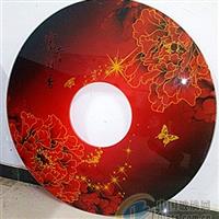 圓形鋼化玻璃桌面，火鍋爐面玻璃