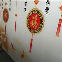 背景墻玻璃