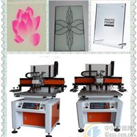 準(zhǔn)確鋼化玻璃絲印機(jī)