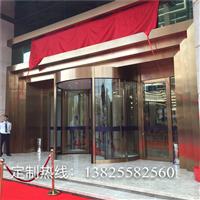 酒店的圓形旋轉門(mén)供貨生產(chǎn)大型廠(chǎng)