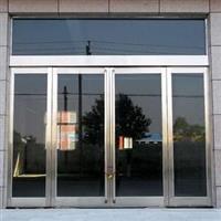 南開區(qū)安不銹鋼玻璃門報價