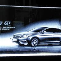 大幅面激光內(nèi)雕玻璃