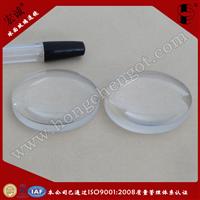 廠家直銷玻璃平凸透鏡  