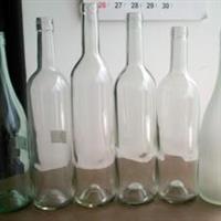玻璃瓶廠家長期研發(fā)定制玻璃紅酒瓶