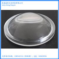 LED光學(xué)玻璃透鏡廠家開模定制
