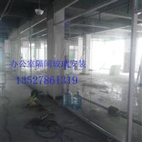 廣州鋼化玻璃安裝烤漆玻璃墻