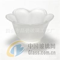 玻璃燭杯 圓形燭杯 情侶燭杯