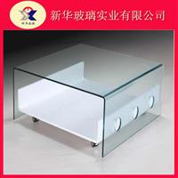 4~19mm熱彎鋼化玻璃 供應加工