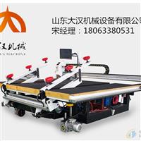 全自動玻璃上片切割一體機 玻璃上片切割一體機