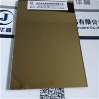 老金黃鍍膜玻璃     沙河金華晶玻璃