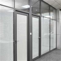 佛山辦公玻璃隔斷墻廠家定制