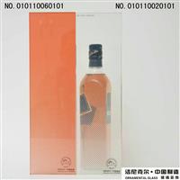 北京廠家定制夾絲夾膠5+5圓點漸變玻璃
