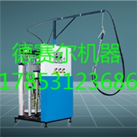 國產(chǎn)馬達(dá)的雙組份打膠機(jī)多少錢