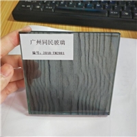 廣州夾絲玻璃 辦公隔斷夾絹絲鋼化玻璃