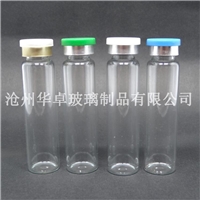 10ml管制口服液瓶哪里購買很實惠 滄州華卓玻璃廠