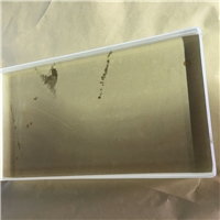 4個(gè)鉛當量鉛玻璃18毫米