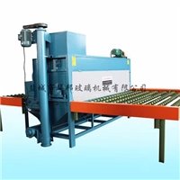 華邦玻璃機械供應玻璃噴砂機